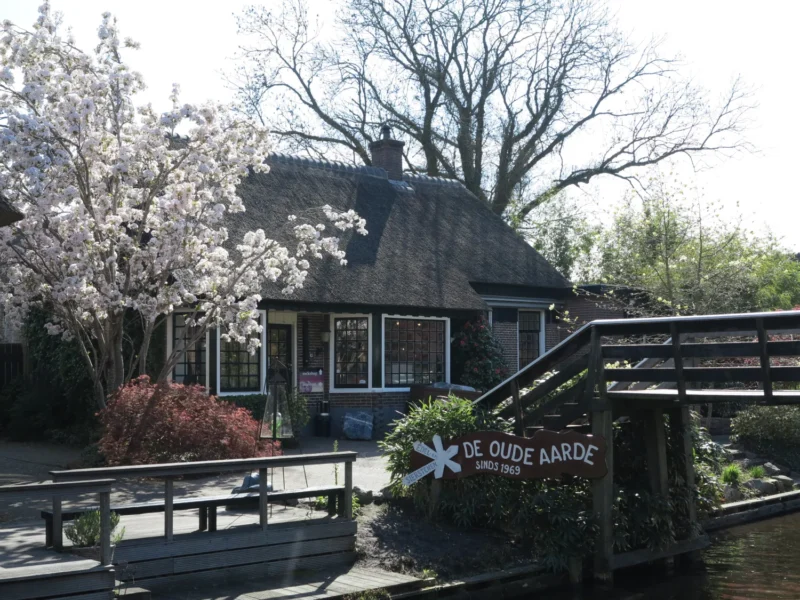 Edelstenen museum / winkel De Oude Aarde