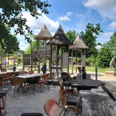 Hans & Grietje Pannenkoekenhuis en Speelpark