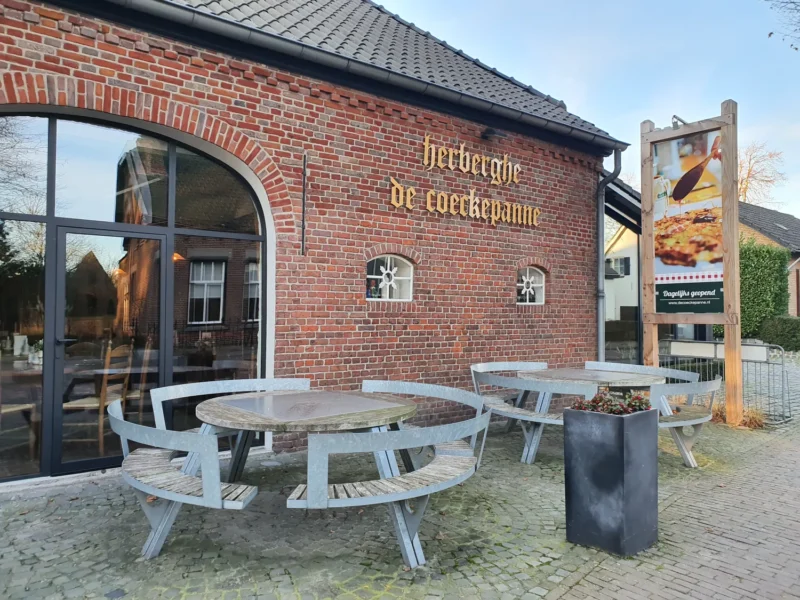Herberghe de Coeckepanne
