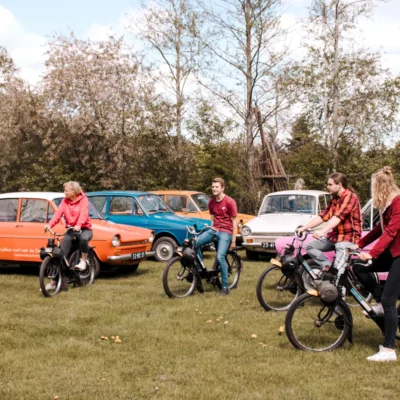 Het Drents kwartiertje