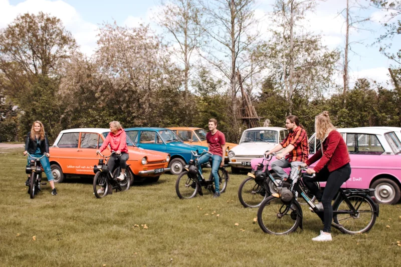 Het Drents kwartiertje