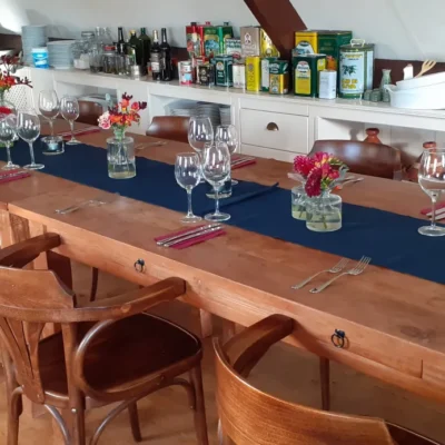 Huiskamerrestaurant “De Bijkeuken”