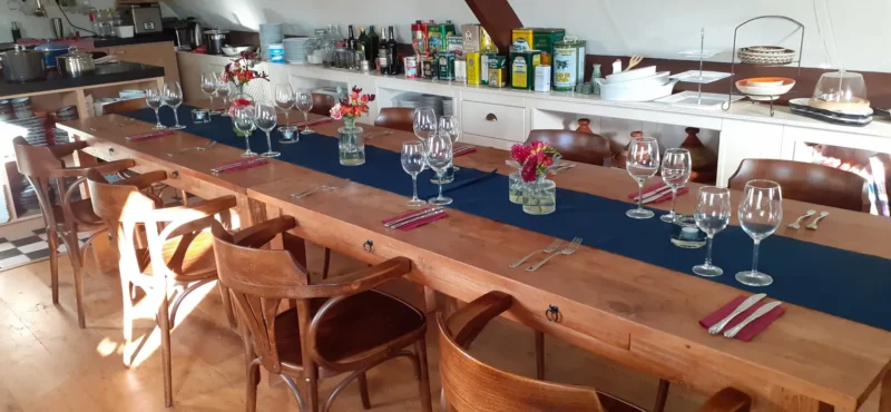 Huiskamerrestaurant “De Bijkeuken”