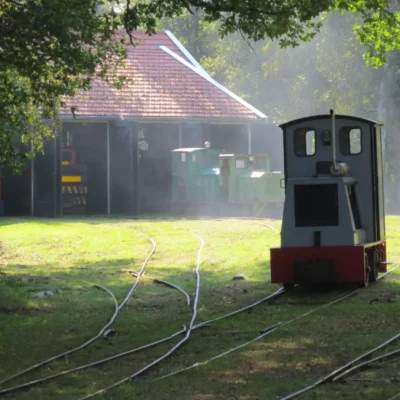 Industrieel Smalspoor Museum