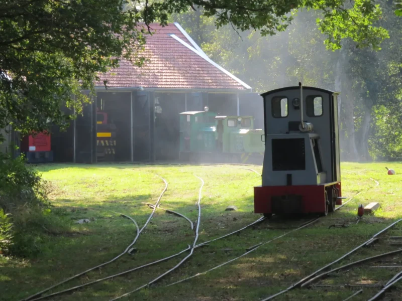 Industrieel Smalspoor Museum