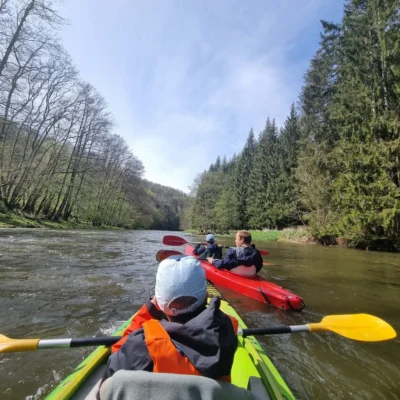 Kayaks Les Ochay