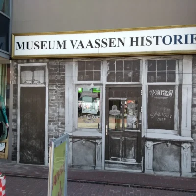 Museum Vaassen Historie