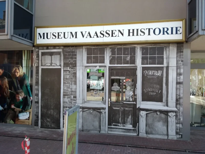 Museum Vaassen Historie