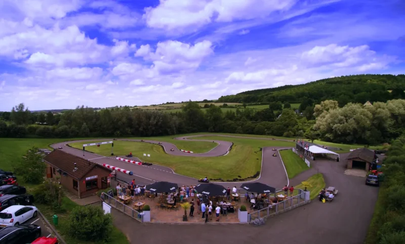 Outdoor Karting Vaals
