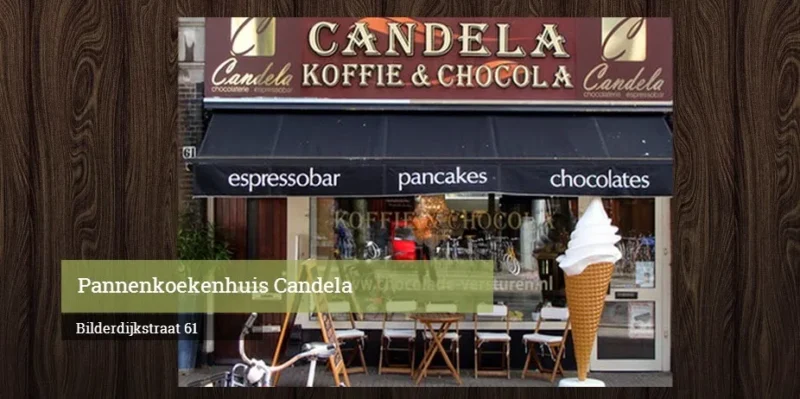 Pannenkoekenhuis Candela