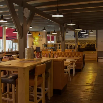 Pannenkoekenhuis Den Strooper