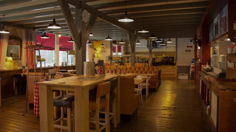 Pannenkoekenhuis Den Strooper