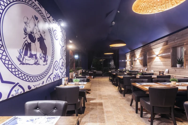 Pannenkoekenrestaurant De Strohoed