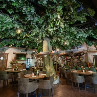 Pannenkoekenrestaurant Dennenlucht