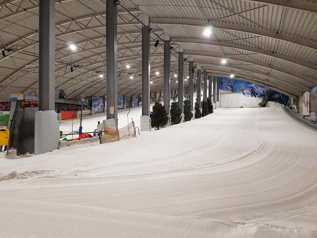 snowworld amsterdam