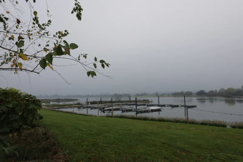 Aanlegplaatsen aan de Nederrijn bij Soof aan de Rijn