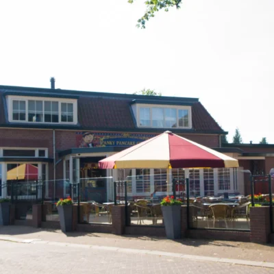 Speelparadijs Pannenkoekenhuis Voorst
