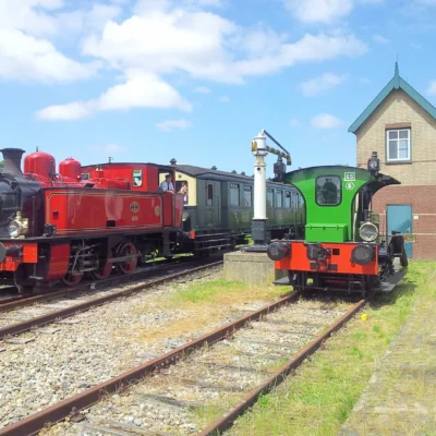 Stichting Stoomtrein Goes-Borsele