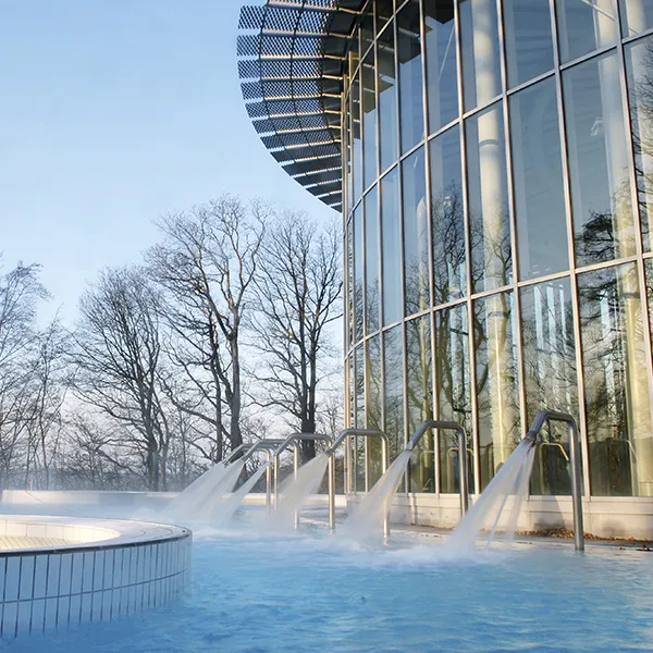 Thermen van Spa