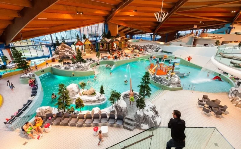 Zwemparadijs De Scheg