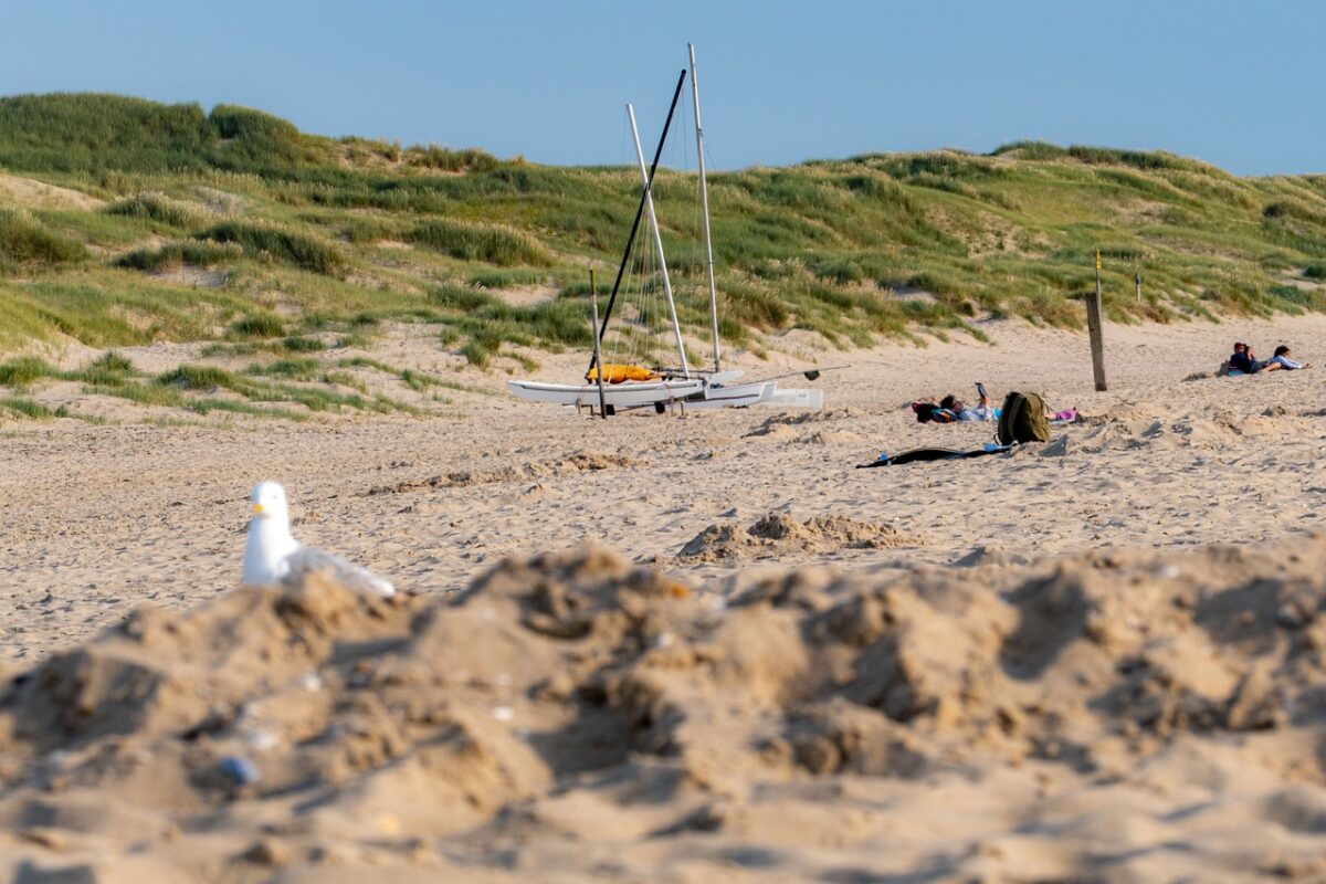 zomervakantie noord