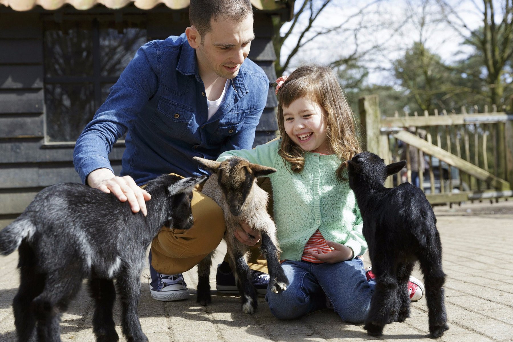 meivakantie met de kinderen
