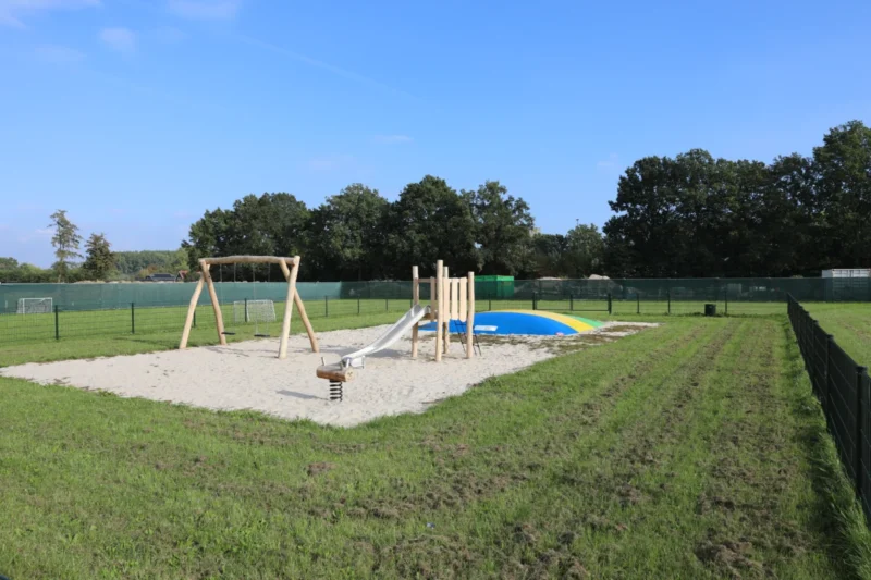 Buitenspeeltuin op De Wielsche Dreef