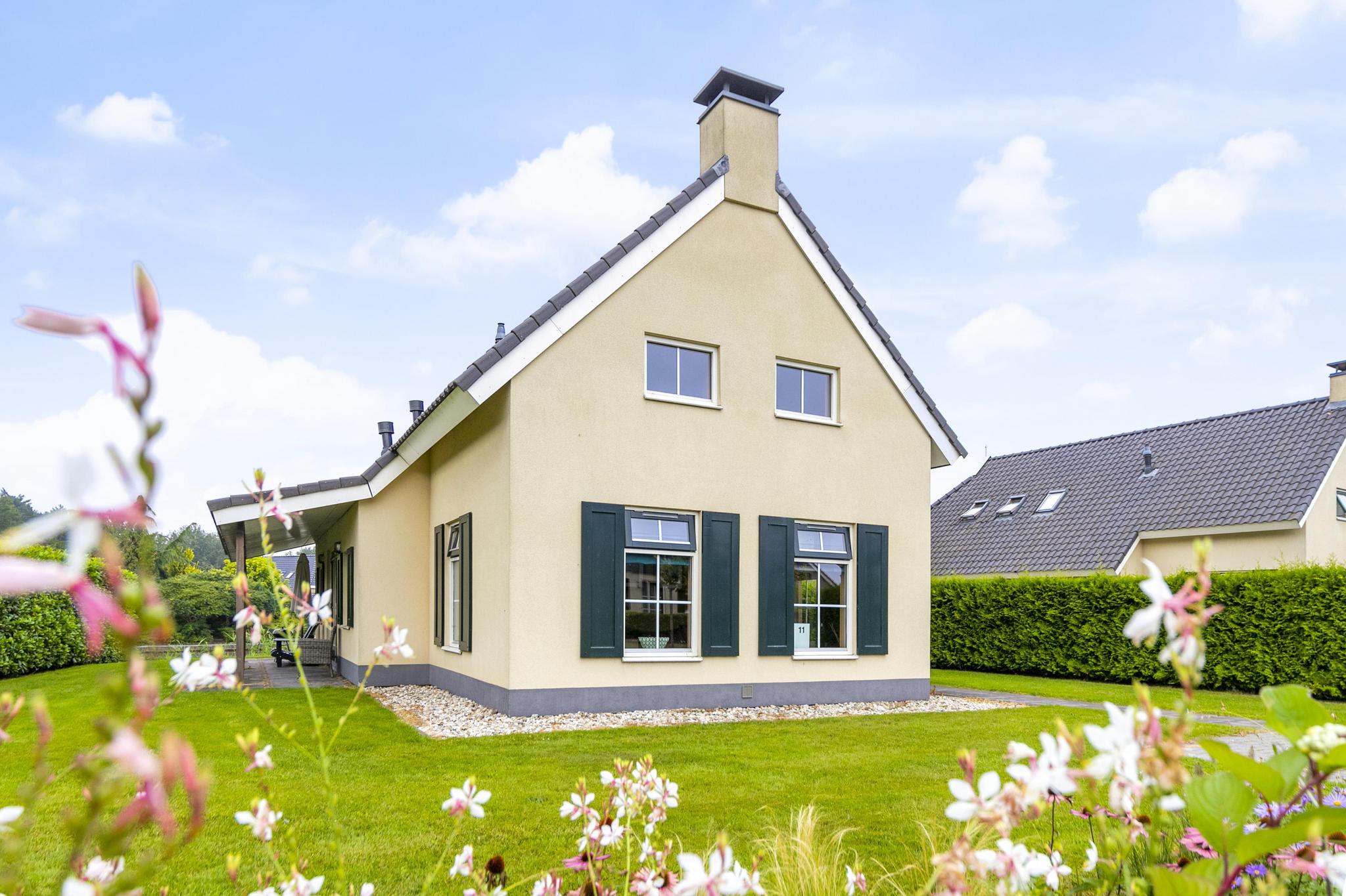 Vakantiehuis Nederland