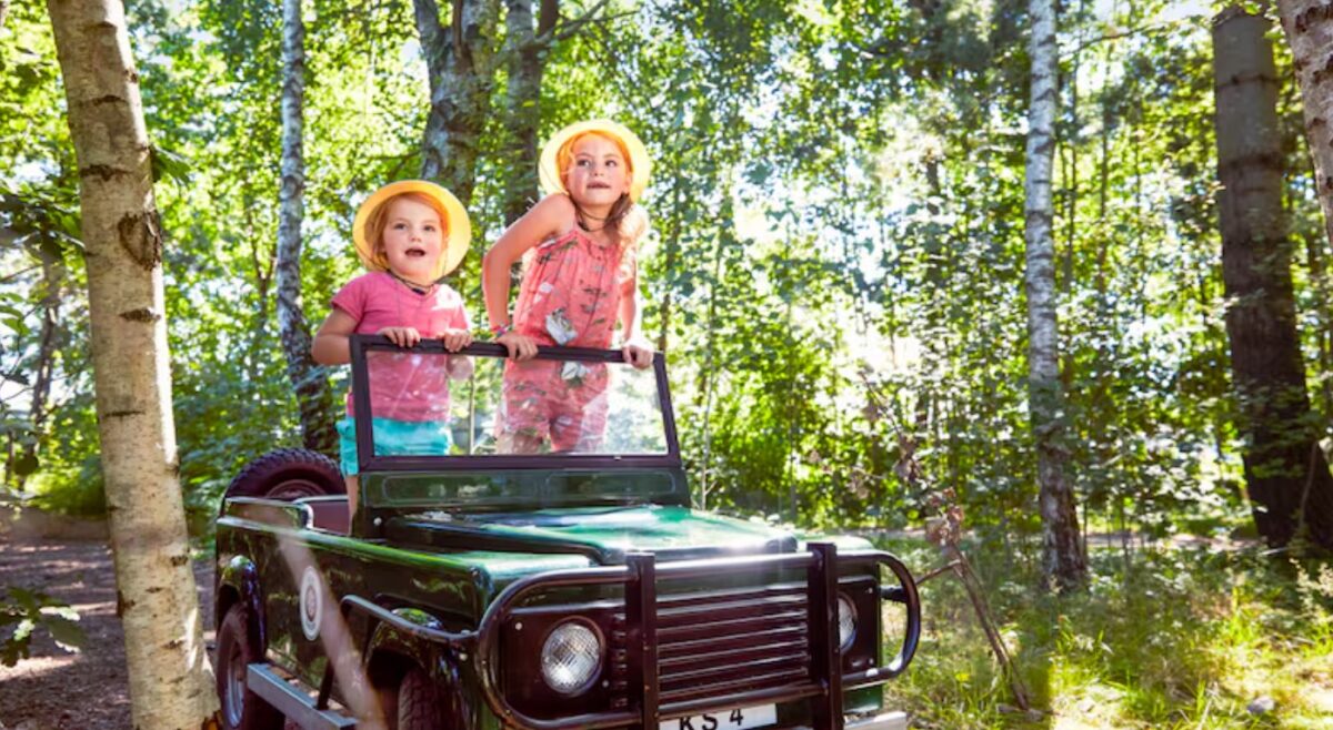 Kindvriendelijk vakantiepark belgie