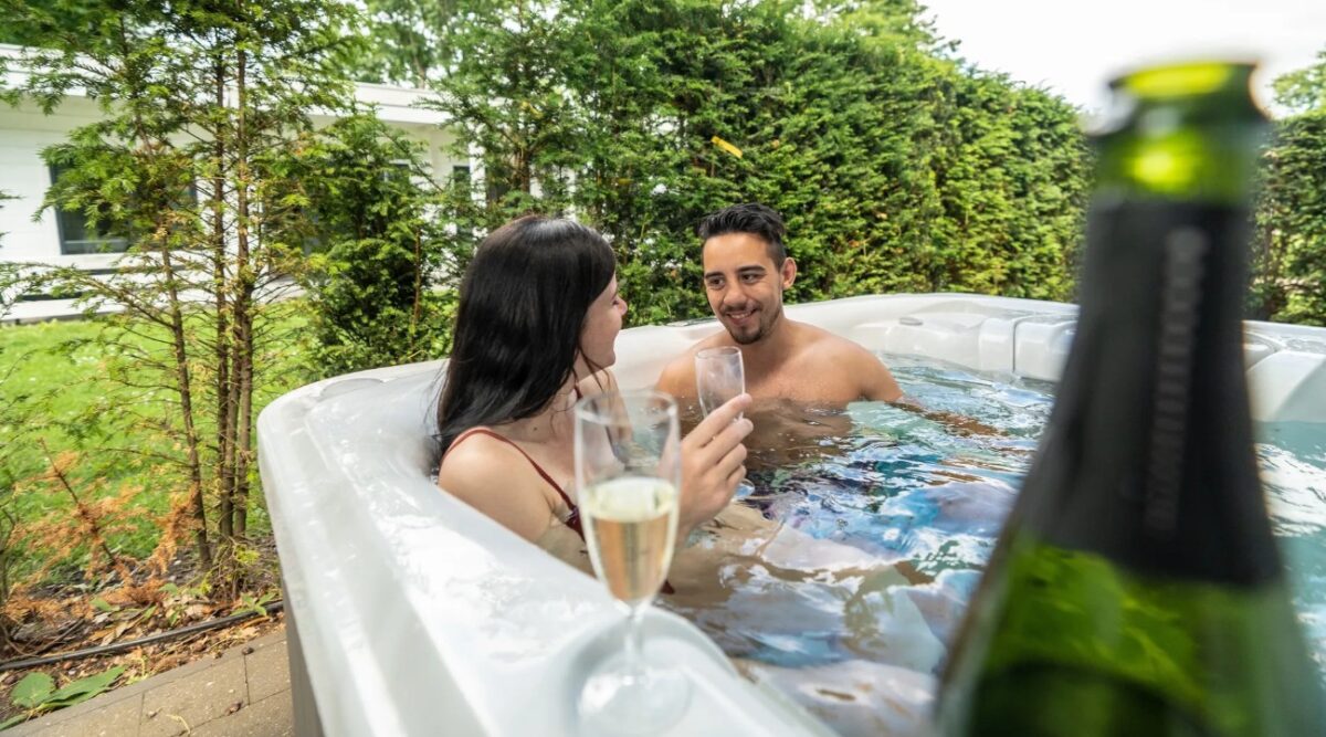 Mooi zutendaal Belgie vakantiepark