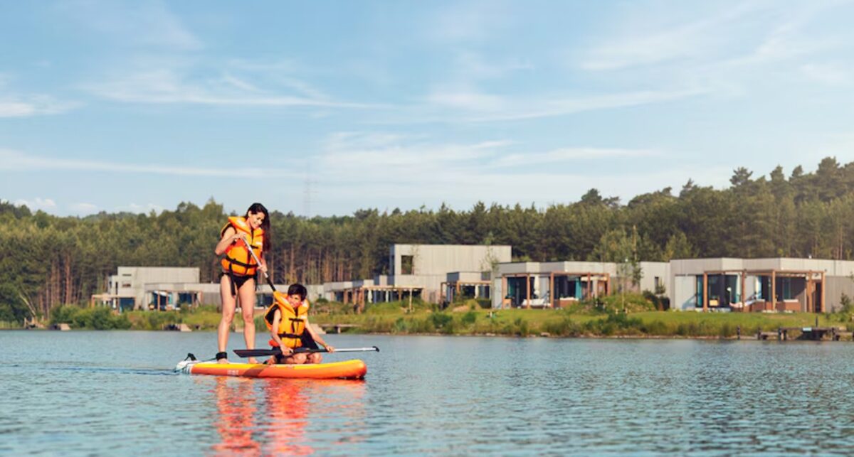 Vakantiepark Terhills Resort Belgie