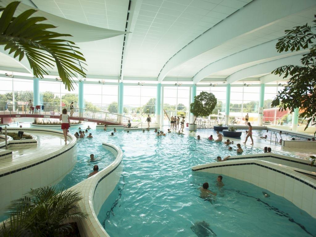 Zwembad indoor Belgie