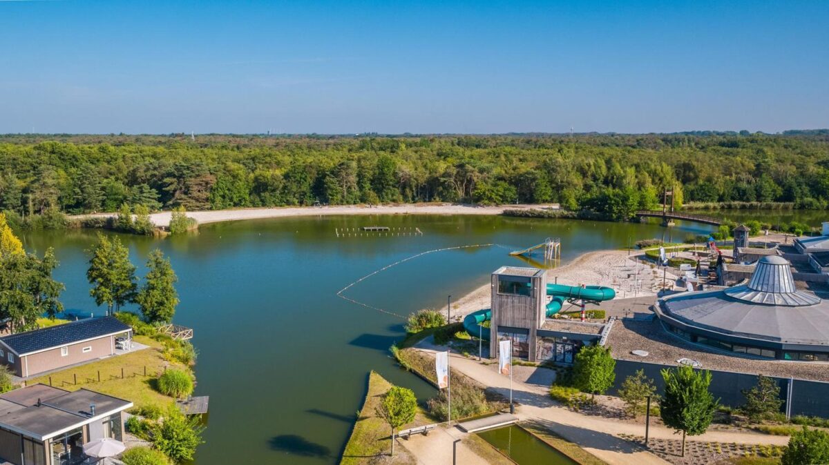 Vakantiepark belgie Europarcs