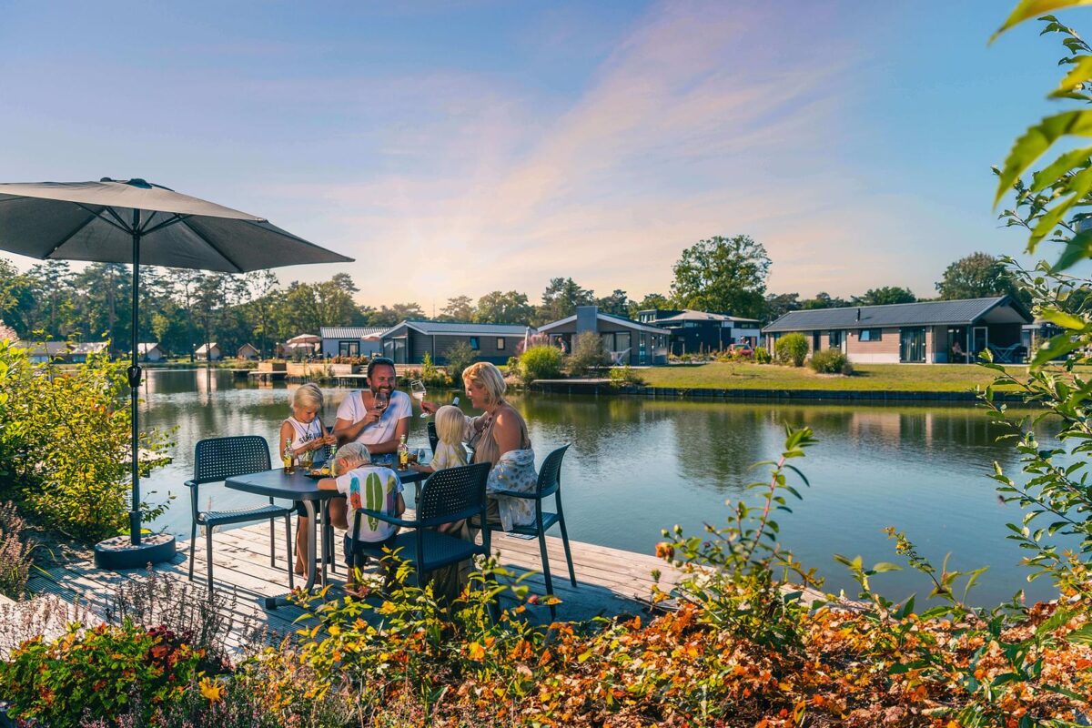 Vakantieparken Belgie met zwembad
