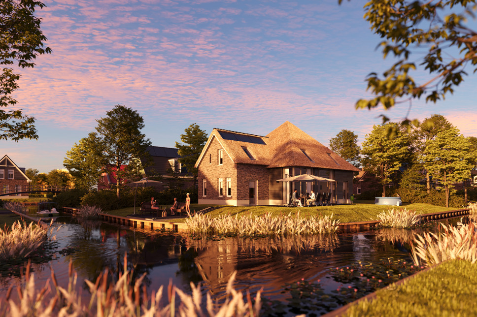 Dormio Water Resort Medemblik vakantiepark