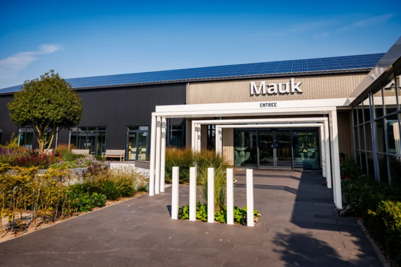 Entree van Family Entertainment Center Mauk