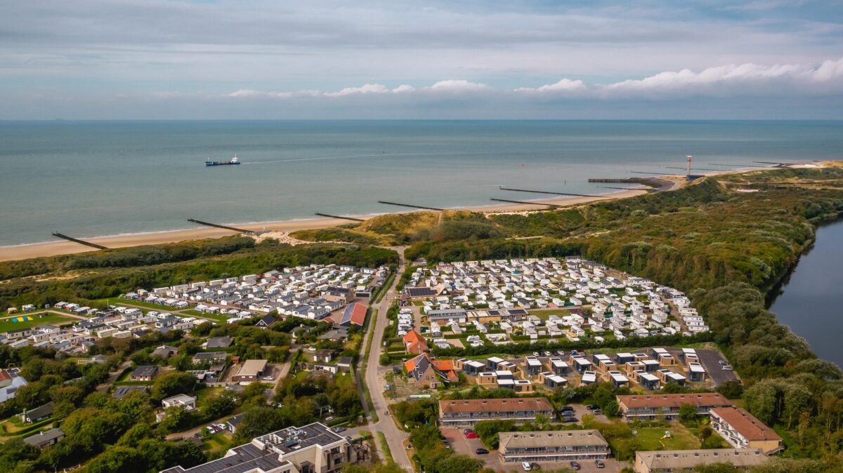 EuroParcs De Zeeuwse Duinen vakantiepark