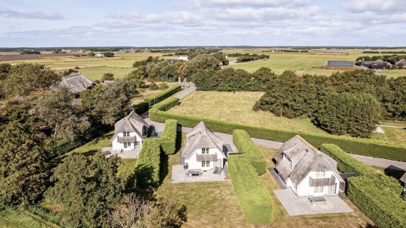 Dutchen Park Waddenduyn op Texel