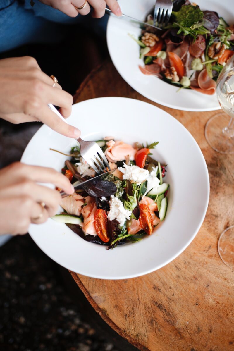 Restaurant WOODZ op Buitenplaats Beekhuizen