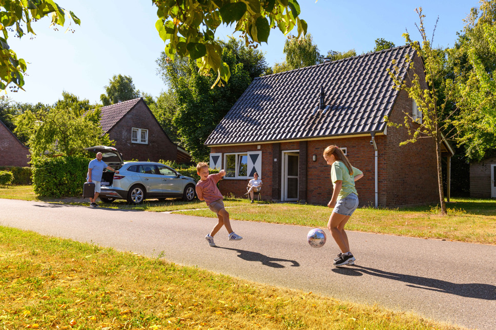 Summio Bosparc De Hoevenaer vakantiepark