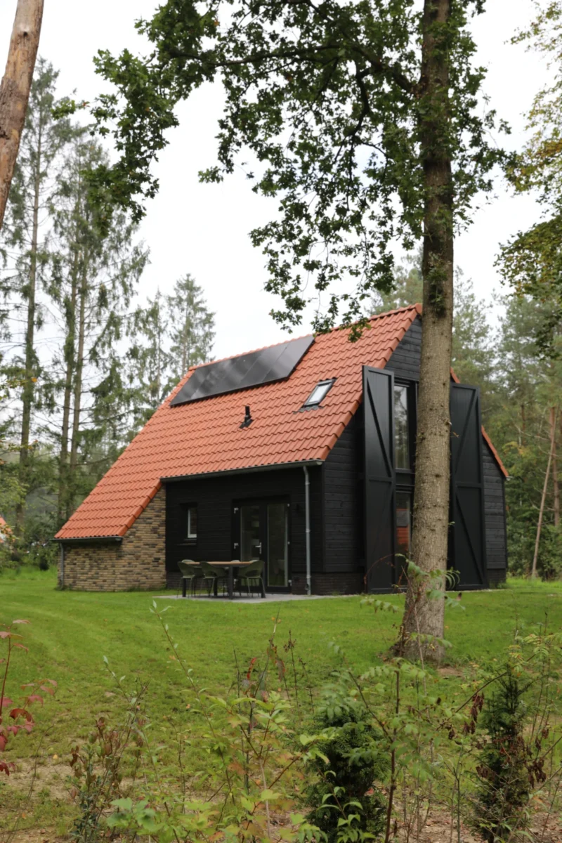 Vrijstaande villa tussen het groen op Buytenplaets Rhenen