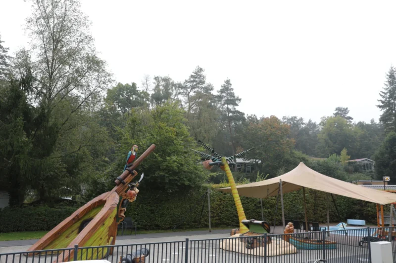 Buitenspeelplek bij De Thijmse Berg