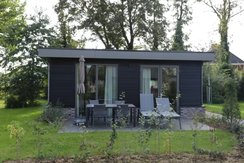 Gelijkvloerse bungalow met terras op De Wielsche Dreef