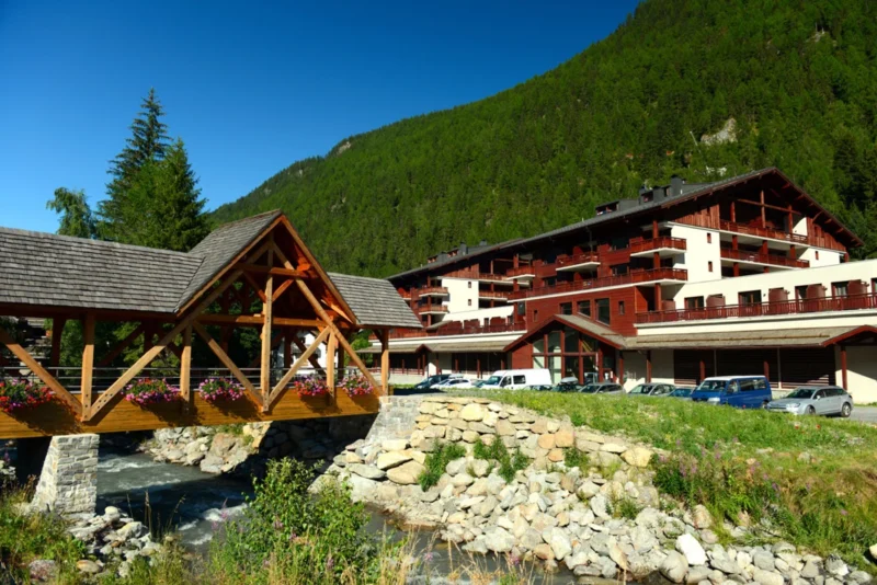 Zomer bij Dormio Resort Les Portes du Mont Blanc