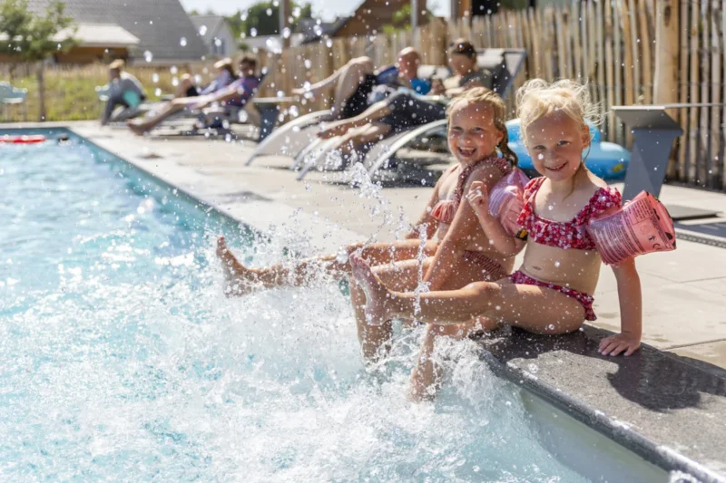 Kinderbad bij Dormio Resort Berck-sur-Mer