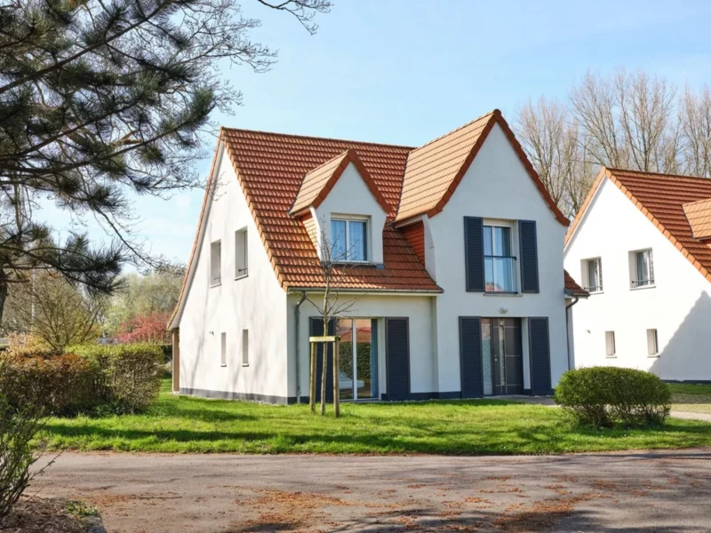 Vakantiewoning bij Dormio Resort Berck-sur-Mer