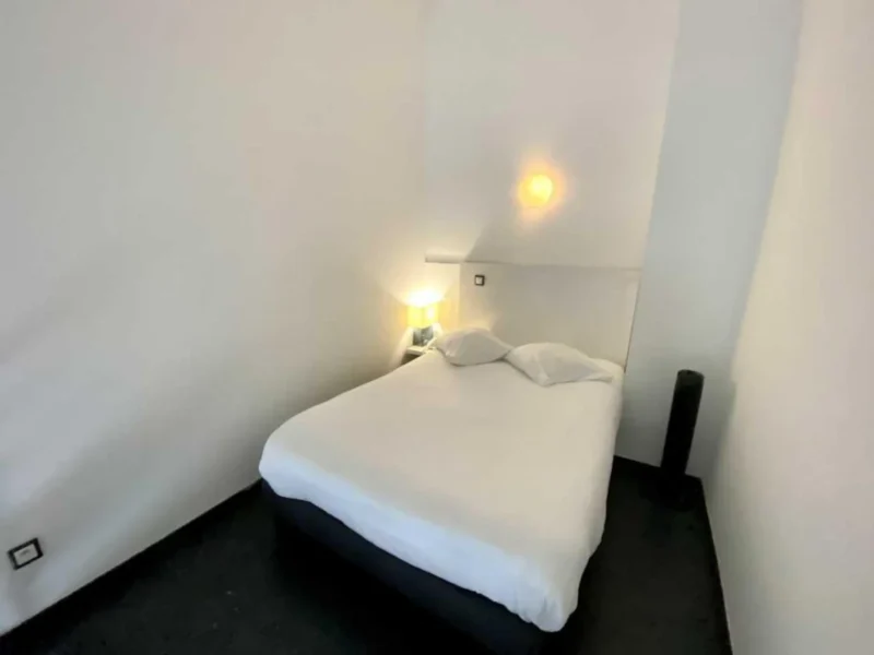 Slaapruimte bij Floreal Neufchâteau