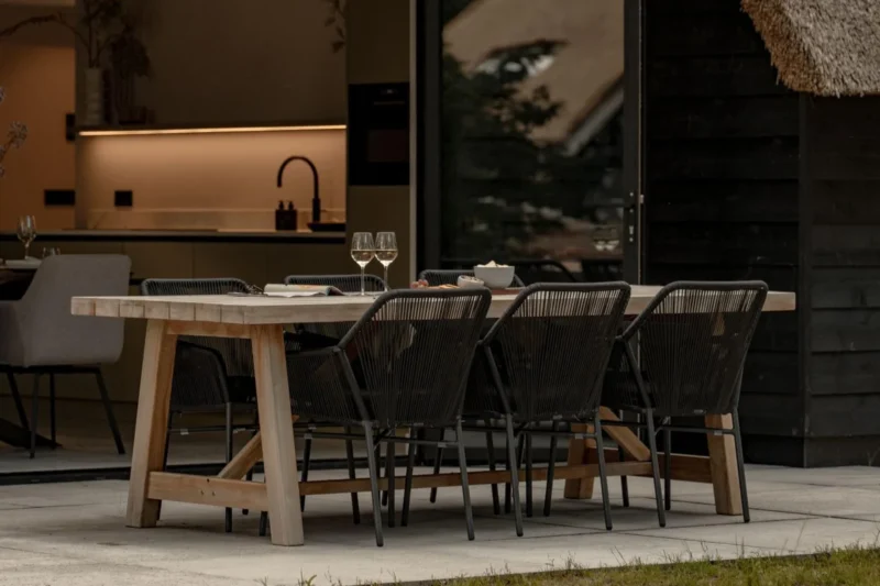 Vakantiehuizen in de bosrijke omgeving van Hof van Nassau