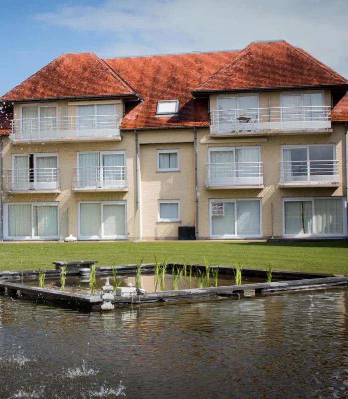 Residentie in De Haan bij Holiday Suites De Haan