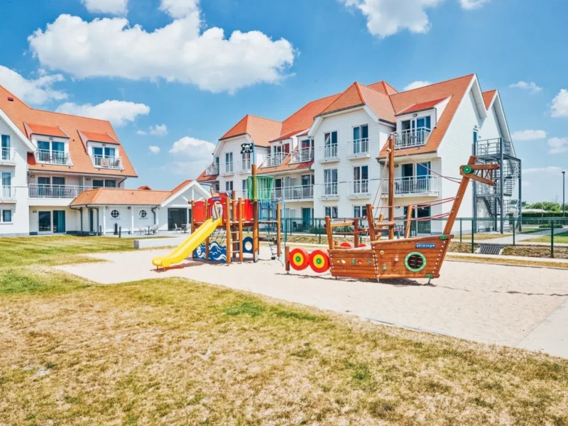 Holiday Suites Nieuwpoort